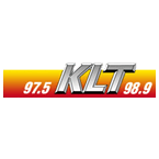 KLT The Rock Station logo