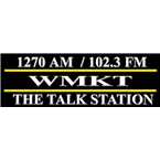 WMKT logo