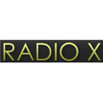 Radio X WUPX logo