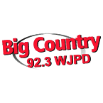 Big Country 92.3 logo