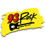 93.1 K-Rock logo