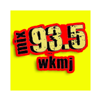 The Mix 93 logo