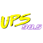 985UPS logo