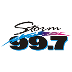 The Storm logo