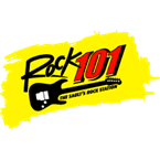 Rock 101 logo