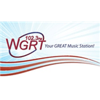 WGRT logo