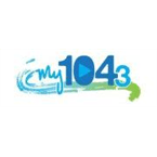 My 104.3 logo