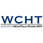 NewsTalk 600 WCHT logo