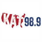 Kat Country 98.9 logo