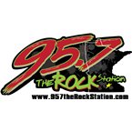 Rock 95 logo