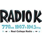 Radio K logo