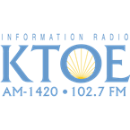 KTOE logo