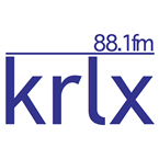 KRLX logo