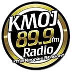 KMOJ logo