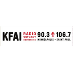 KFAI-FM logo