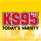 KS95 logo