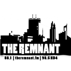 The Remnant logo