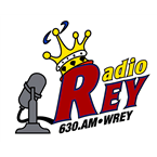 WREY El REY logo