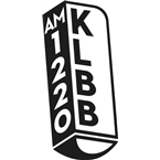 KLBB logo