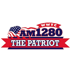 The Patriot Minneapolis logo