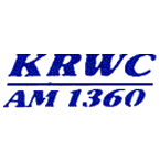 KRWC logo