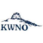 KWNO logo