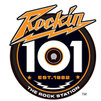 Rockin' 101 logo