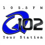 Q102 logo