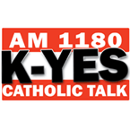 K-YES Radio logo