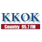 KKOK-FM logo