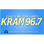 KRAM logo