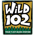 Wild 102 logo