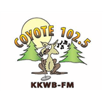 Coyote 102.5 logo