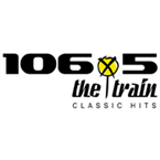 The Train logo