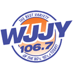 WJJY-FM logo