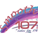 Magic 107 logo