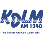 KDLM logo