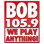 BOB 105.9 logo