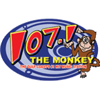 105.9 The Monkey logo