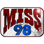 MISS 98 logo