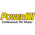 Power 101.9 logo