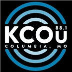 KCOU logo