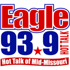 Eagle 93.9 logo