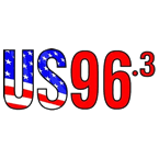 WUSJ US96 logo