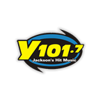 Y101.7 logo