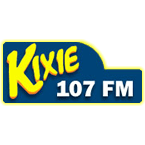 Kixie 107 logo