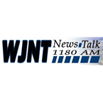 WJNT - AM 1180 logo