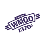 WMGO logo
