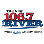 Classic Rock 106.7 logo