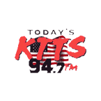 EVERYTHING COUNTRY 94-7 KTTS logo